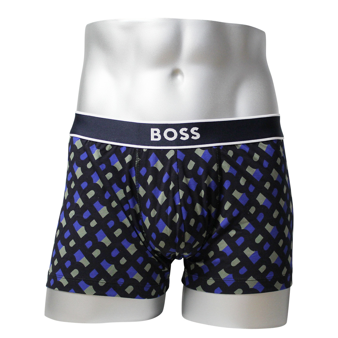 [50489443-434] HUGO BOSS ヒューゴボス ボクサーパンツ メンズ アンダーウェア インナー 男性 下着 ブランド おすすめ 人気 プレゼント