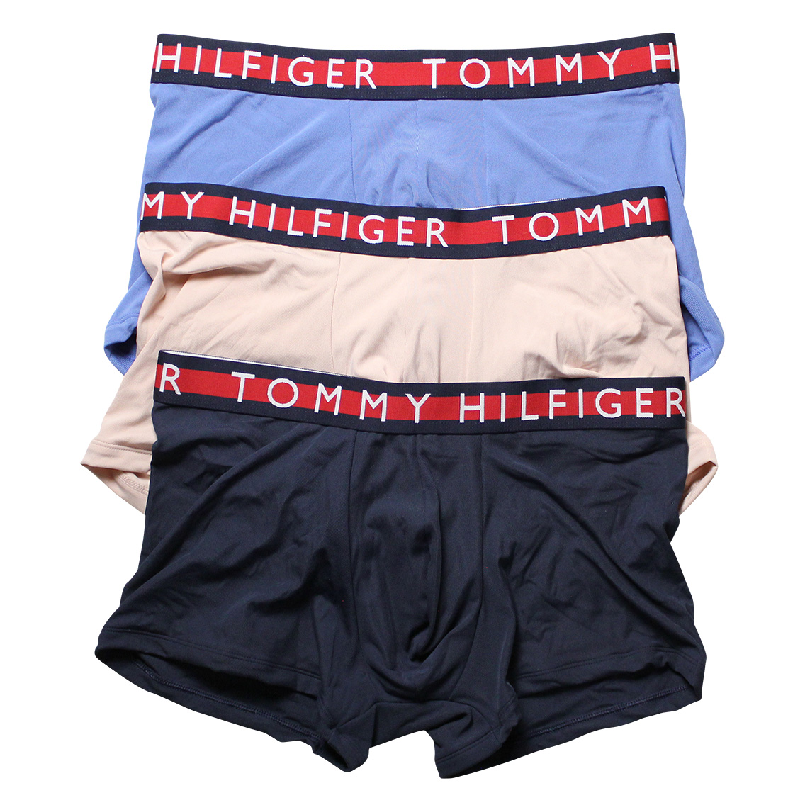 [09T4013-474] TOMMY HILFIGER トミーヒルフィガー ボクサーパンツ メンズ アンダーウェア インナー 男性 下着 ブランド おすすめ 人気