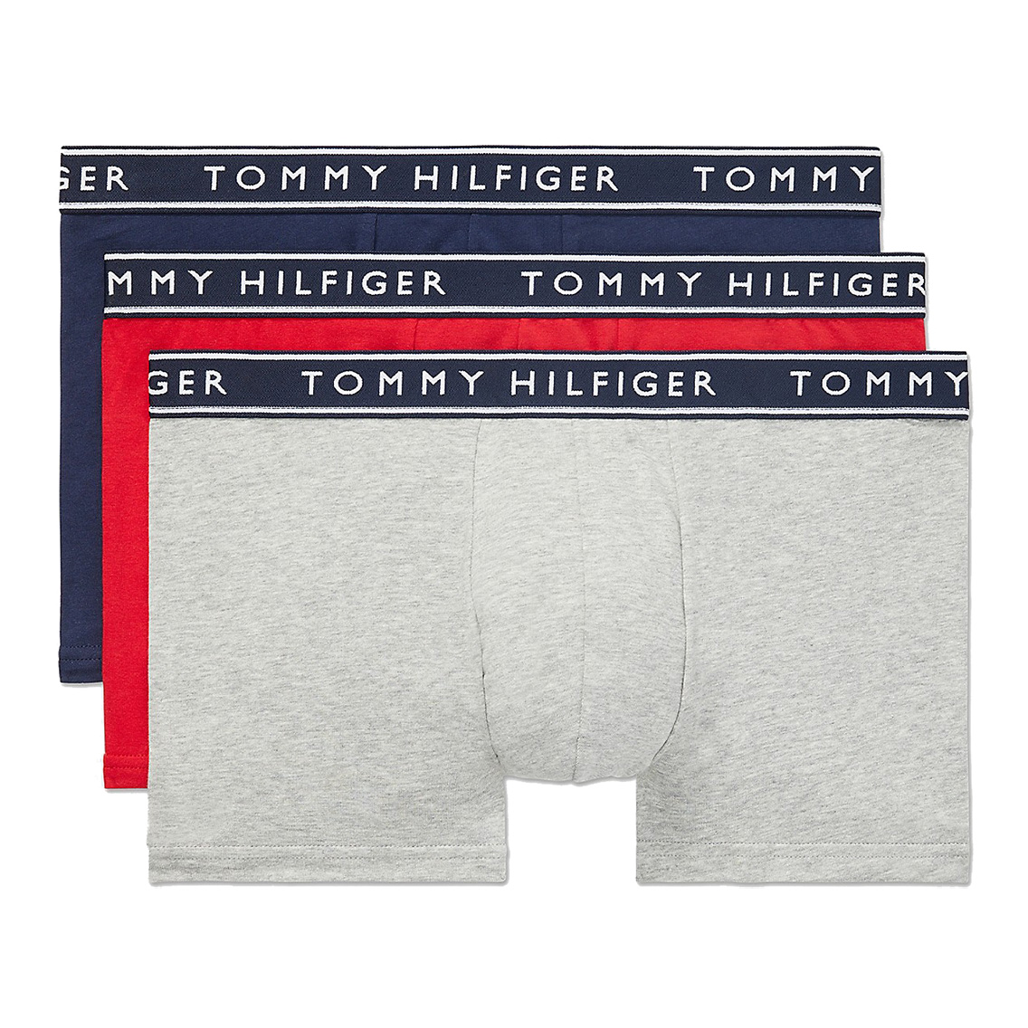 [09T4225-608] TOMMY HILFIGER トミーヒルフィガー ボクサーパンツ メンズ アンダーウェア インナー 男性 下着 ブランド おすすめ 人気